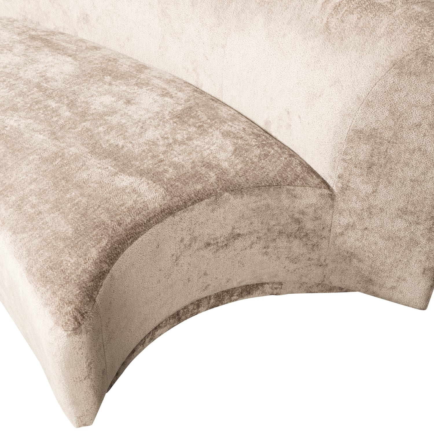popular - Canapé relax Beige