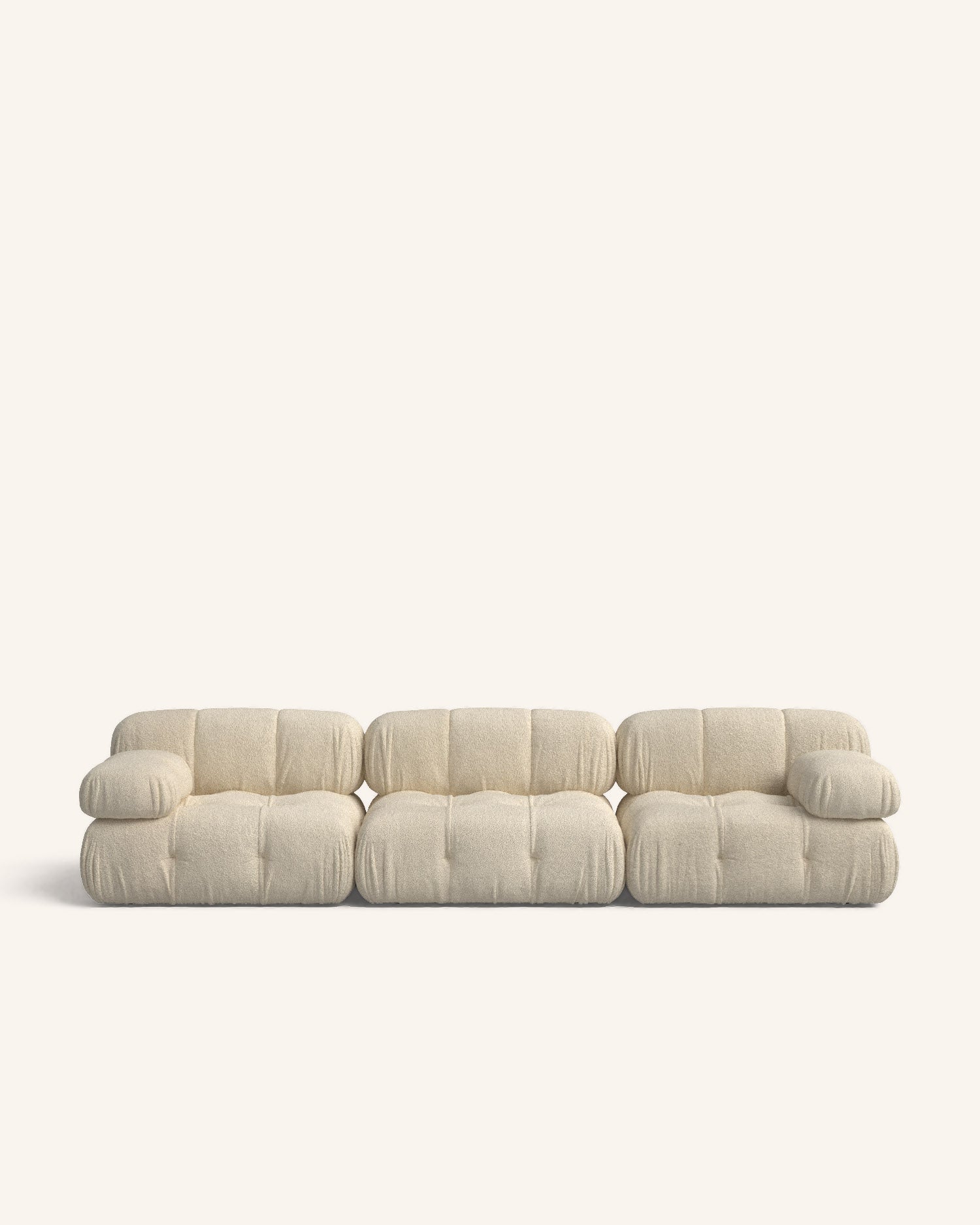 bozco - Canapé Beige