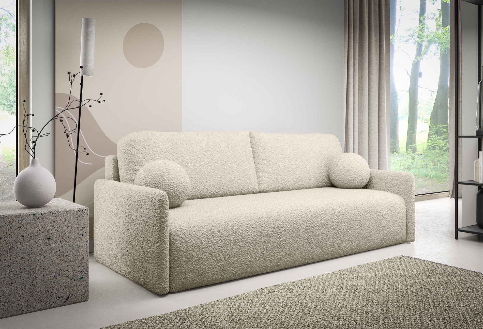 glove - Canapé Beige
