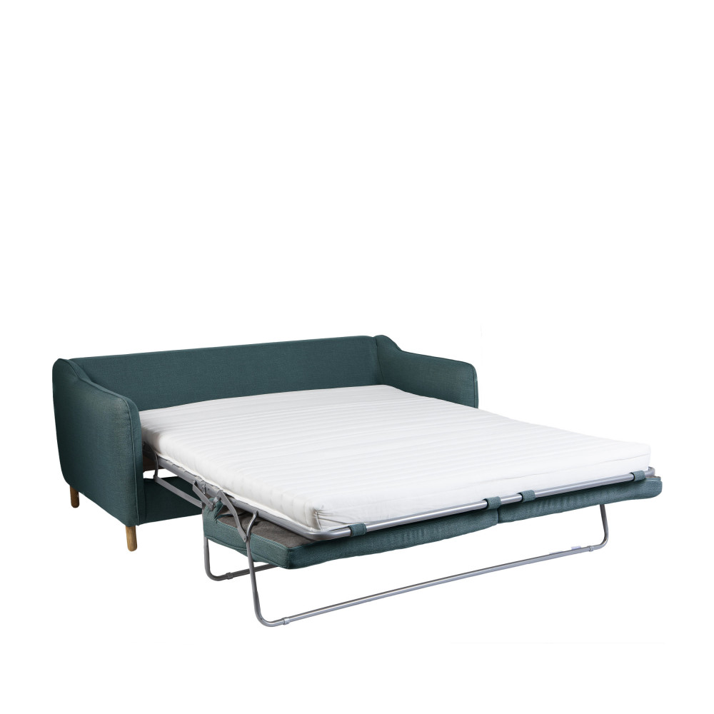 vornay - Canapé convertible Bleu