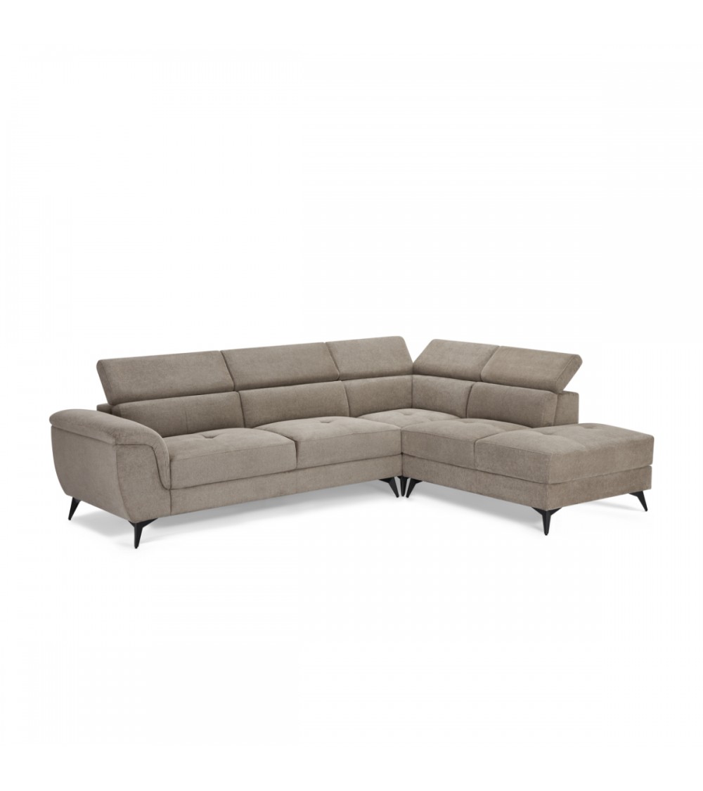 betis - Canapé relax Beige