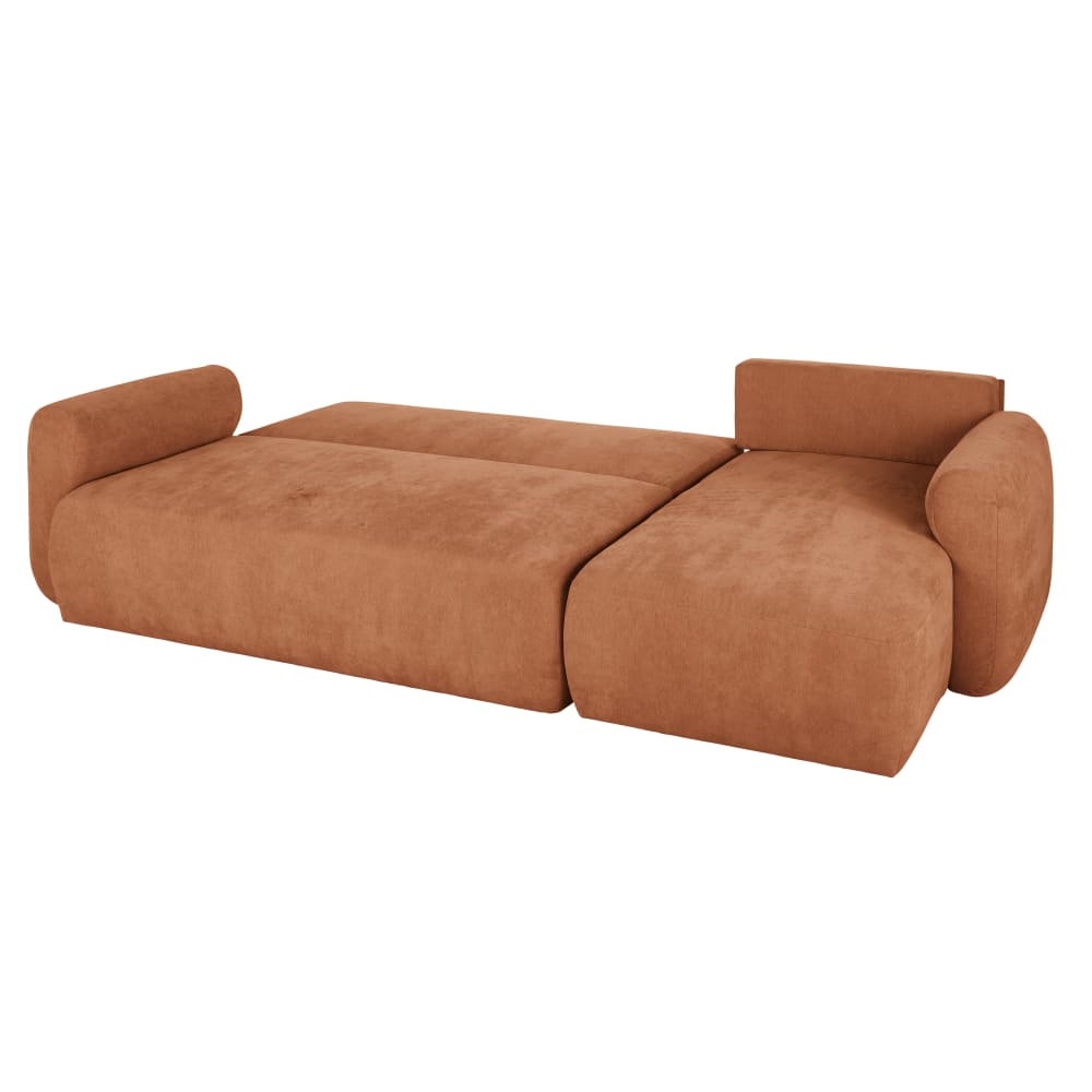 bump - Canapé convertible Orange - Vue supplémentaire 3