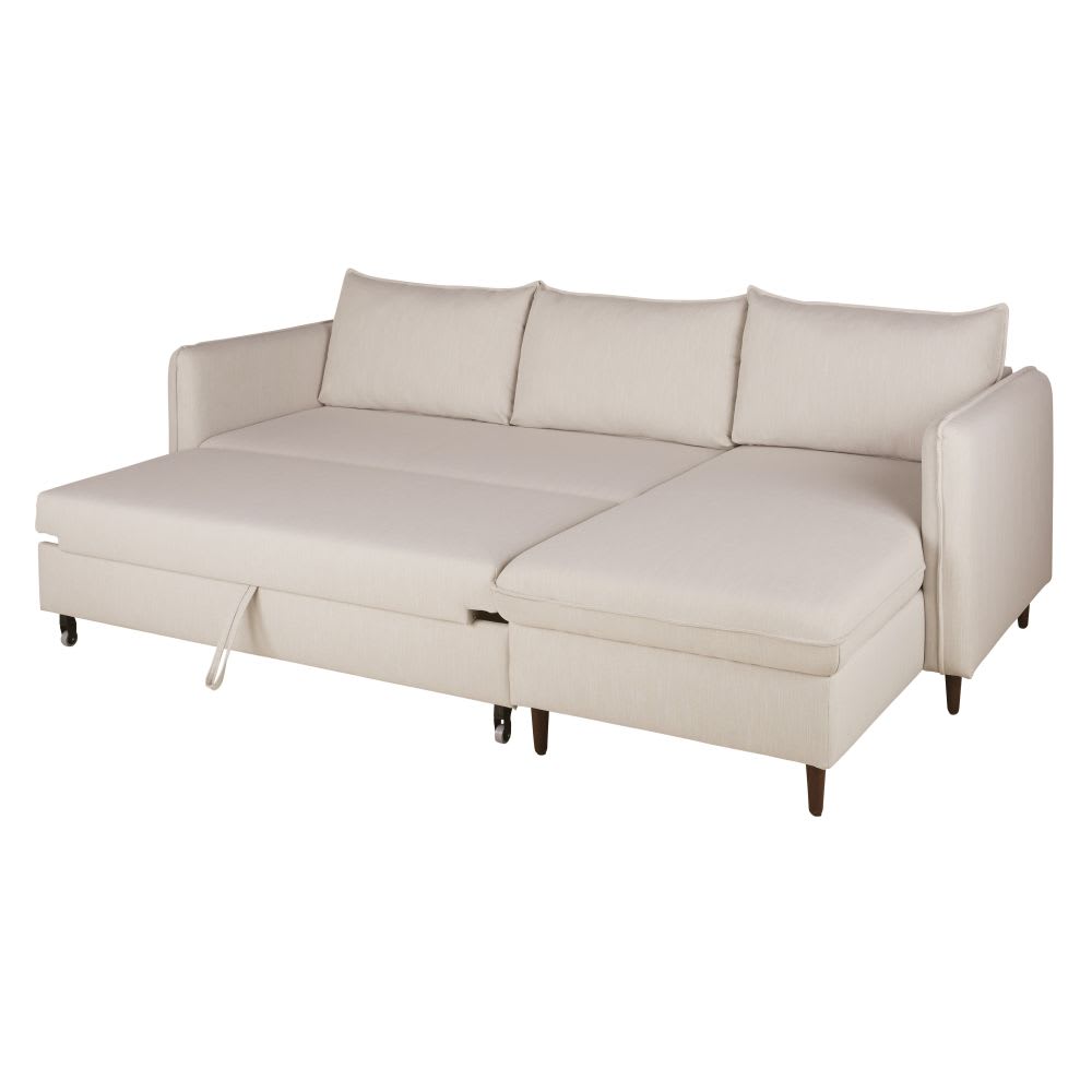 divine - Canapé convertible Beige