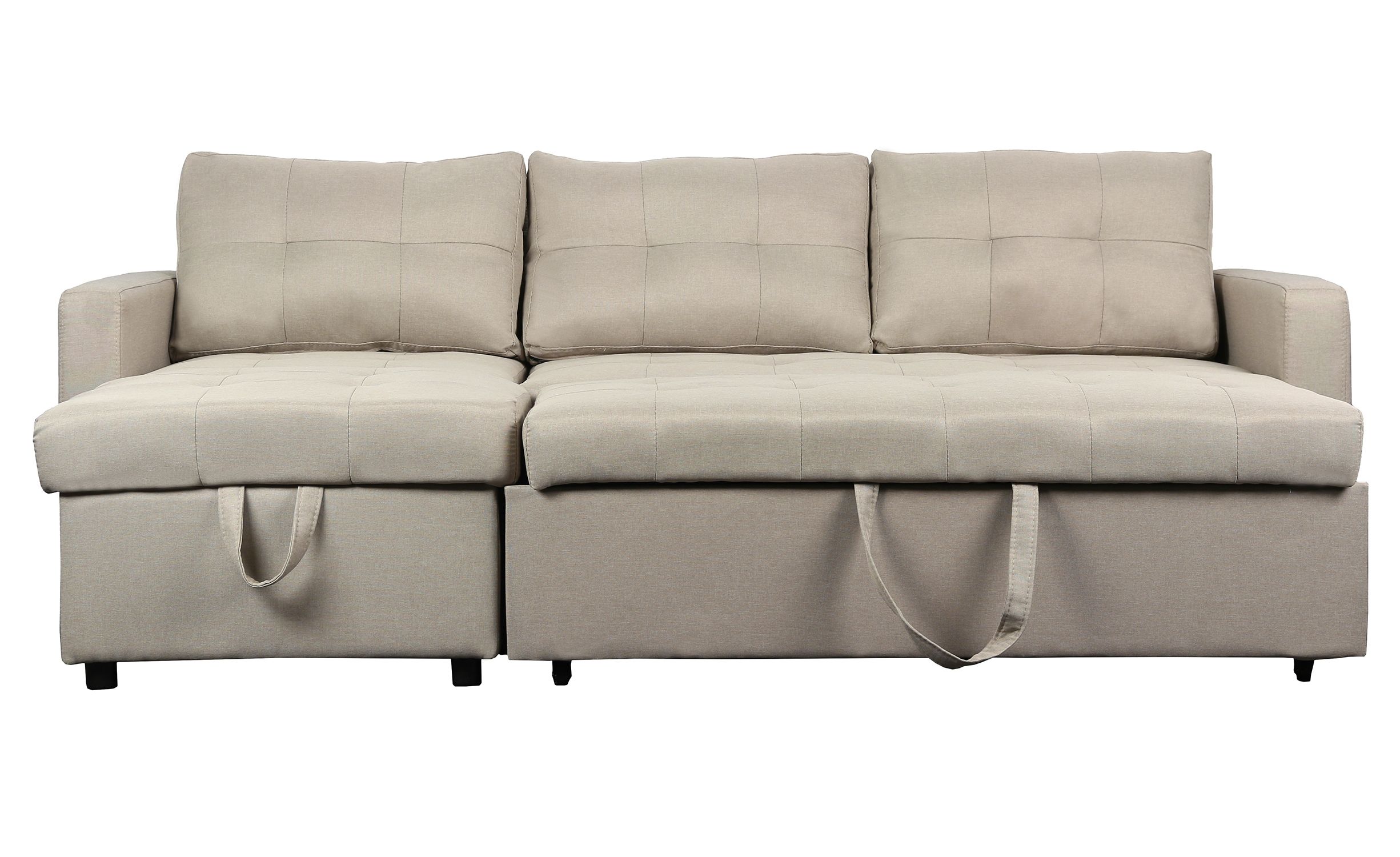 toledo - Canapé convertible Beige