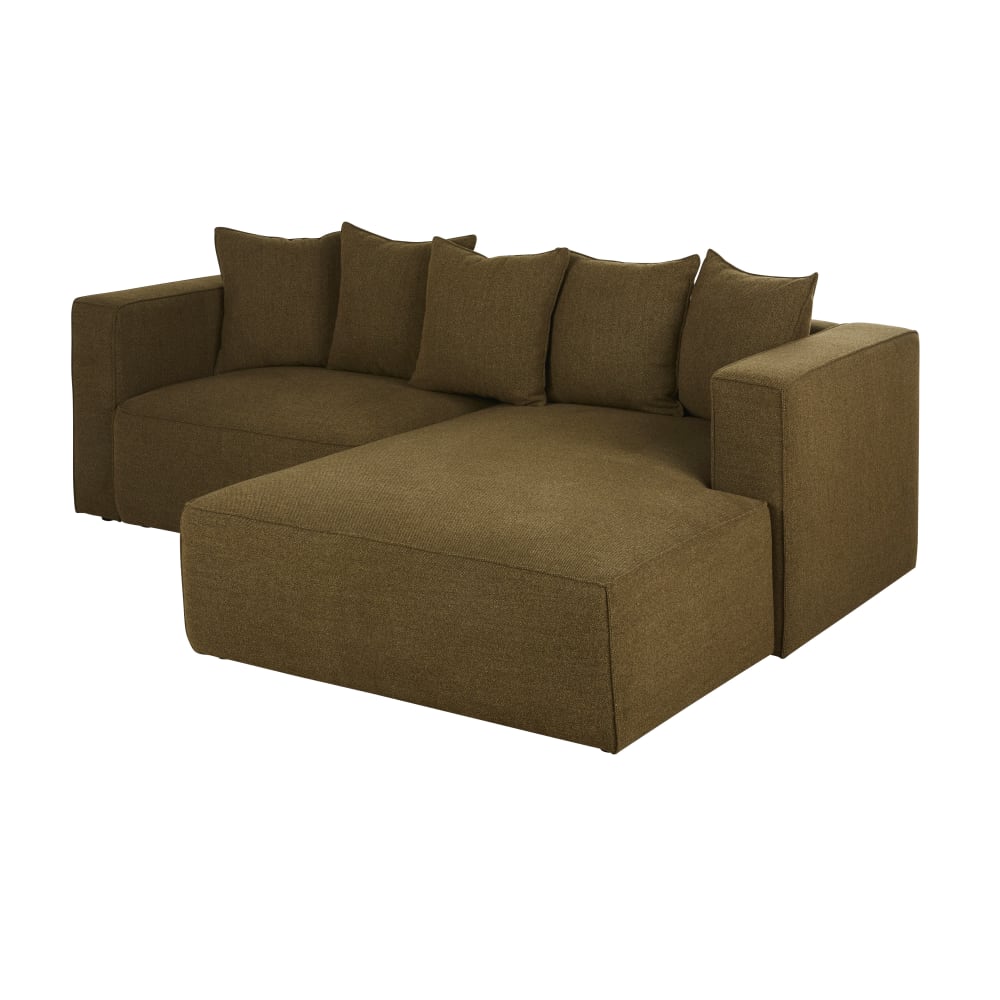 barnaby - Canapé convertible Vert - Vue supplémentaire 3