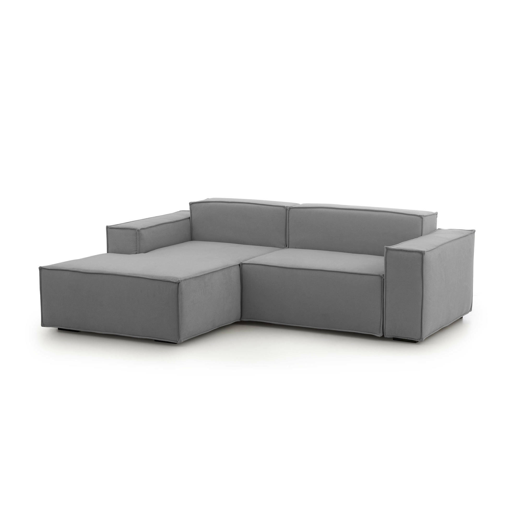 Canapé Gris
