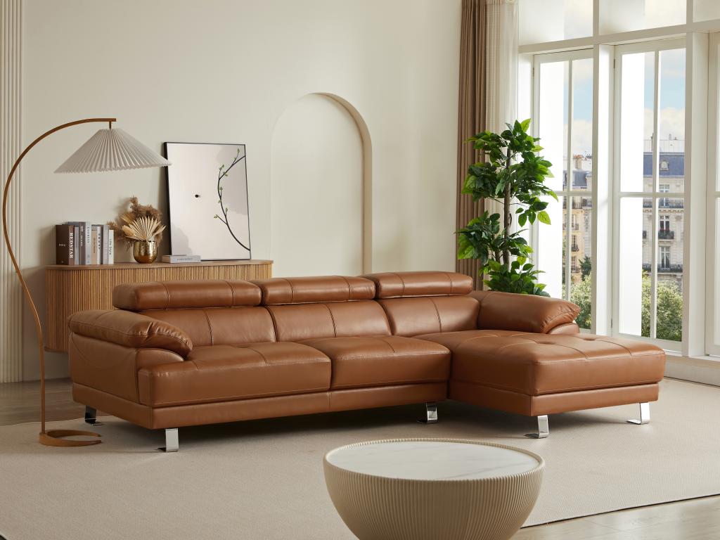 excelsiora - Canapé relax Beige