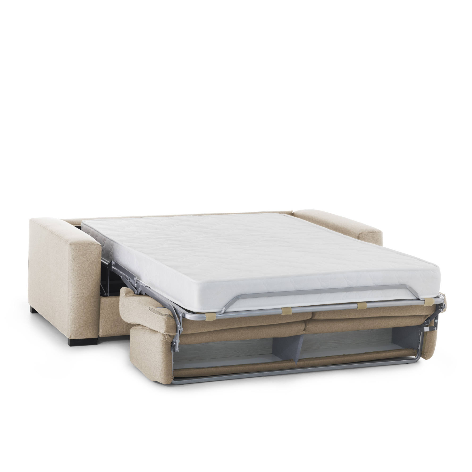 aleida - Canapé convertible Beige