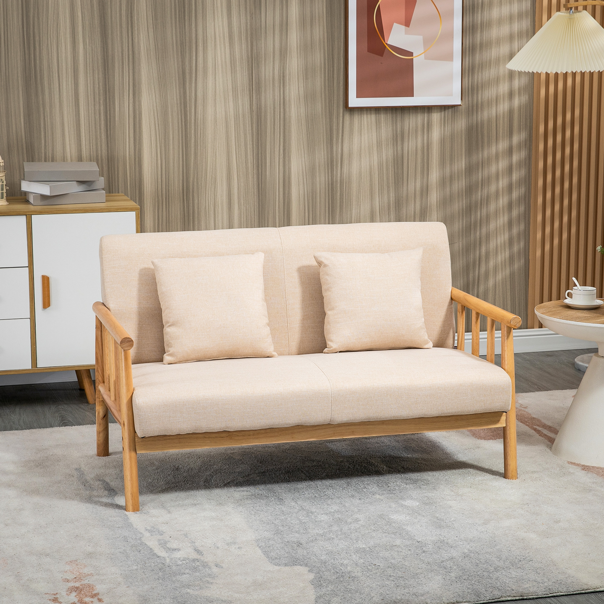 Canapé Beige