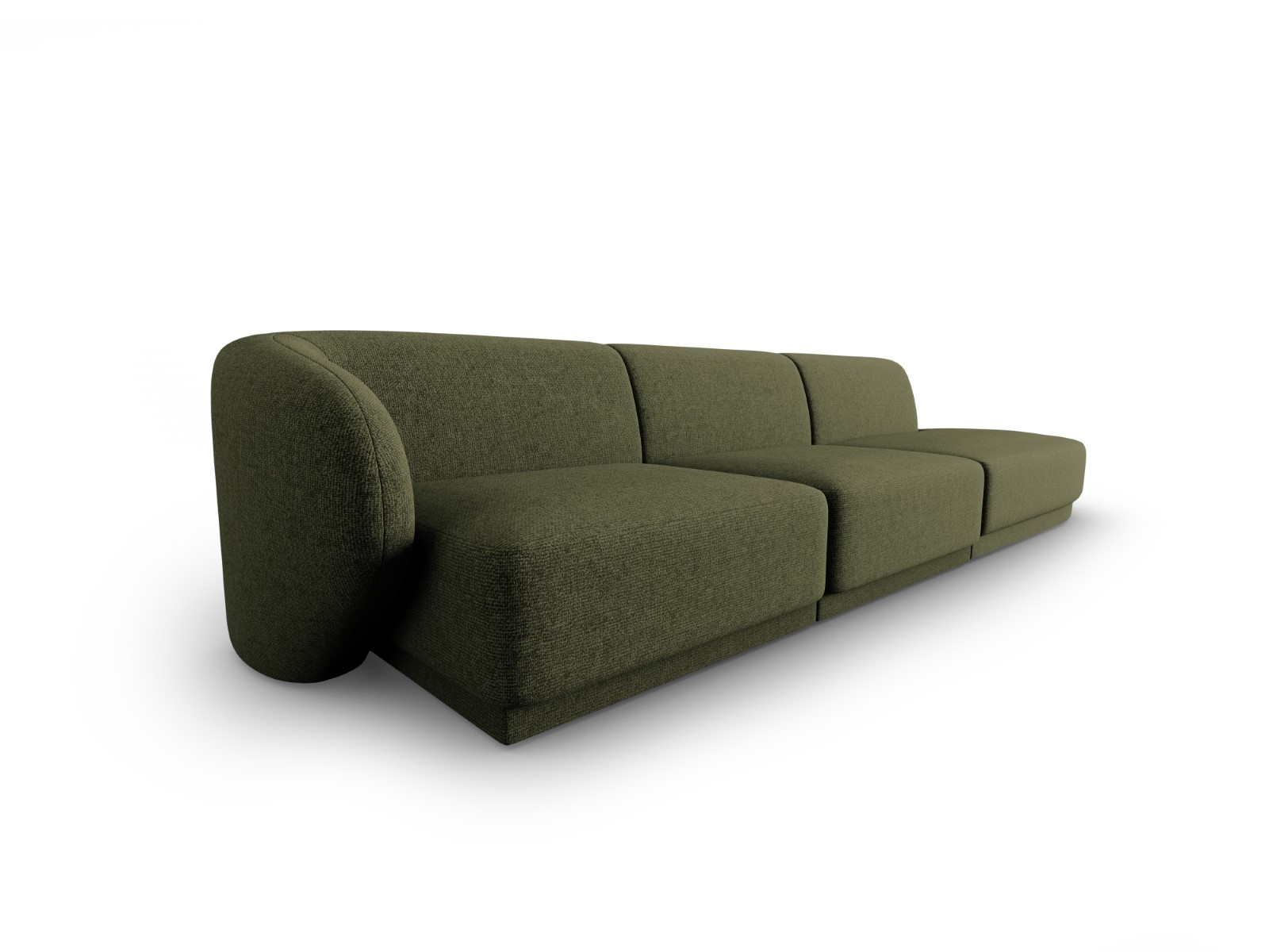 lionel - Canapé Vert