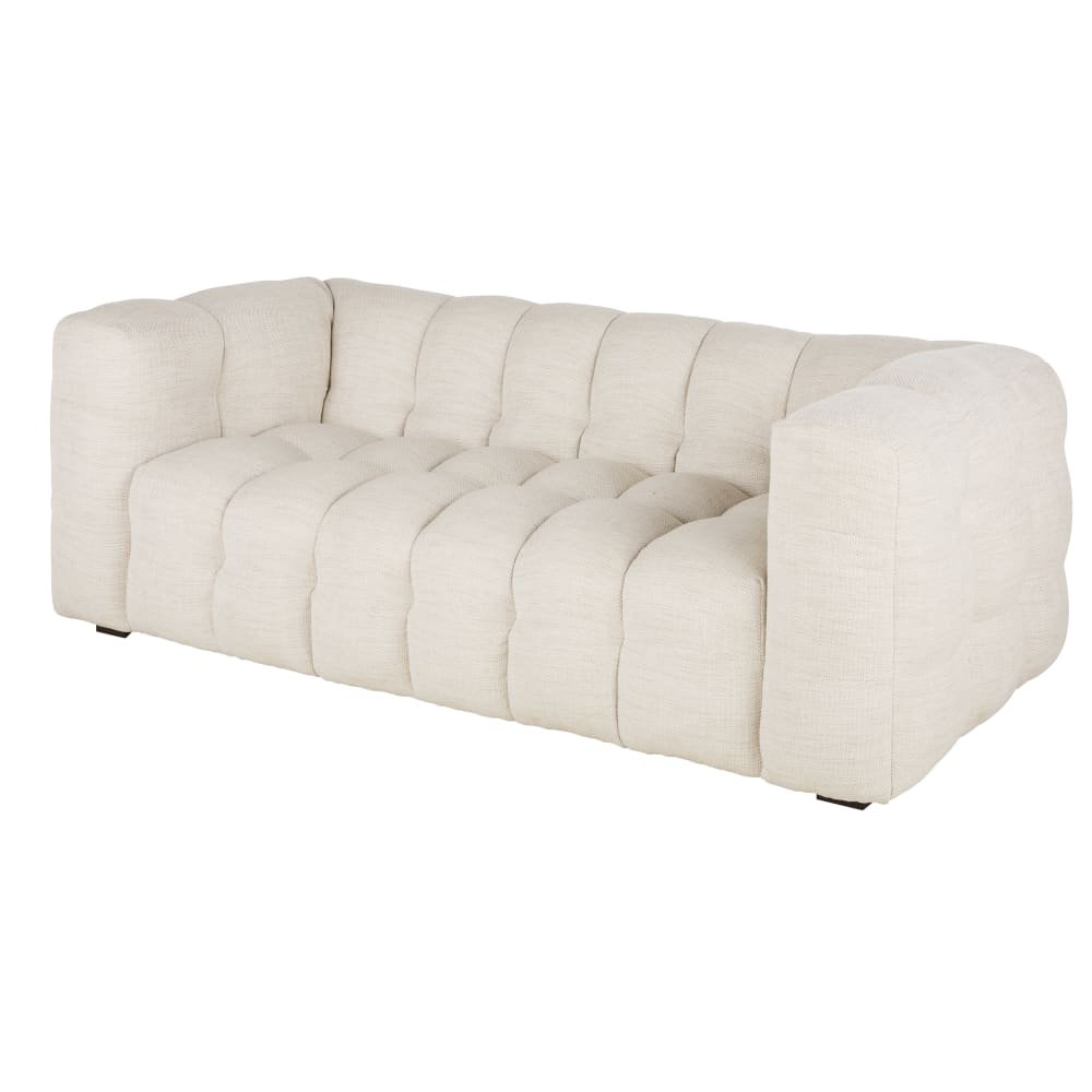 Lilo - Canapé Beige 2 places - Vue supplémentaire 1