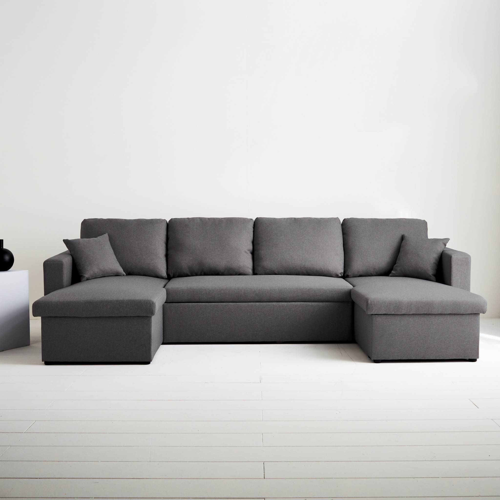urban - Canapé convertible Gris