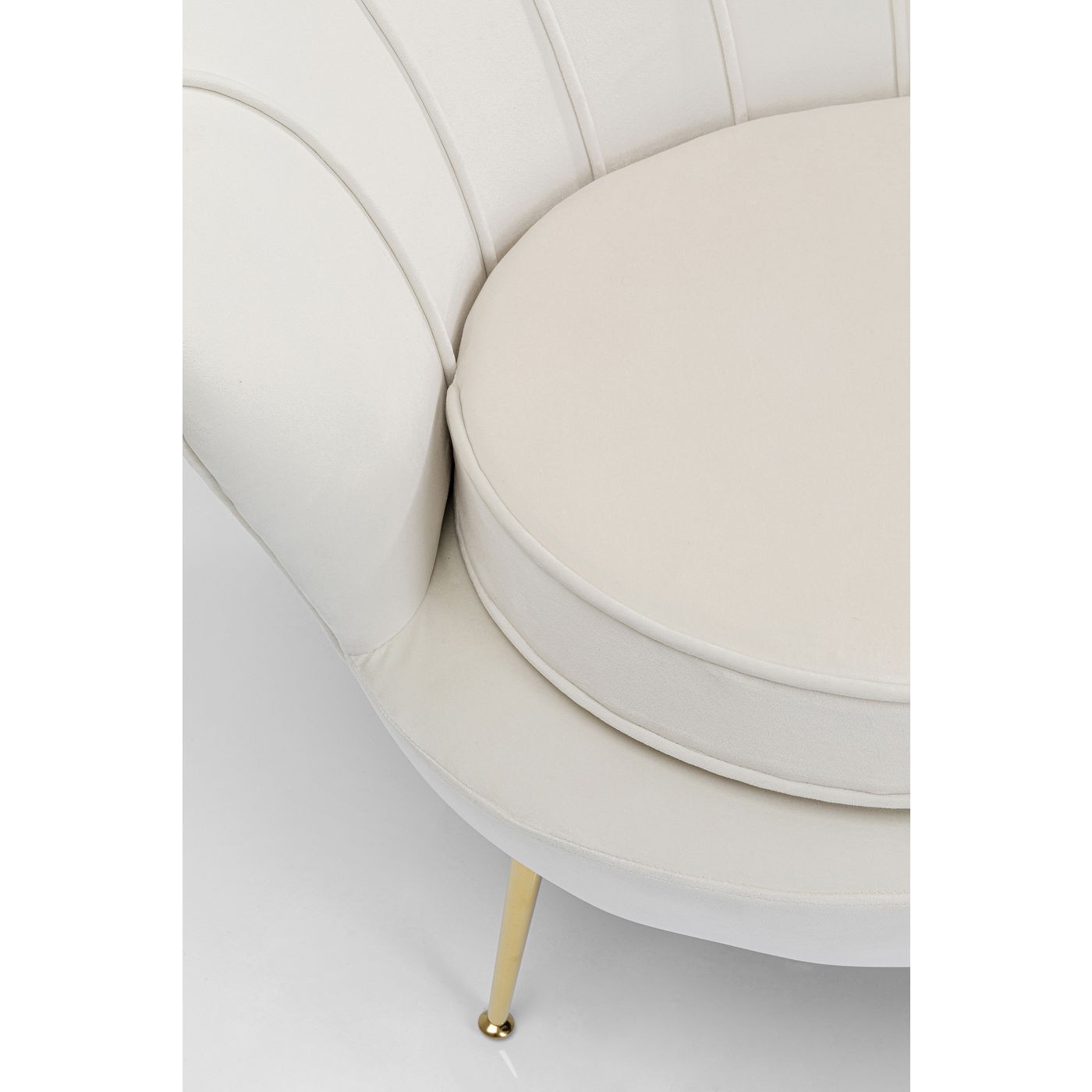 water-lily - Canapé Beige