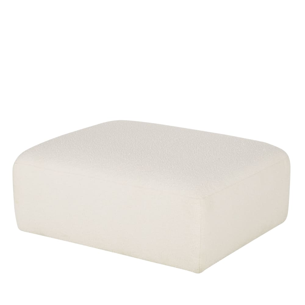 flake - Canapé Blanc