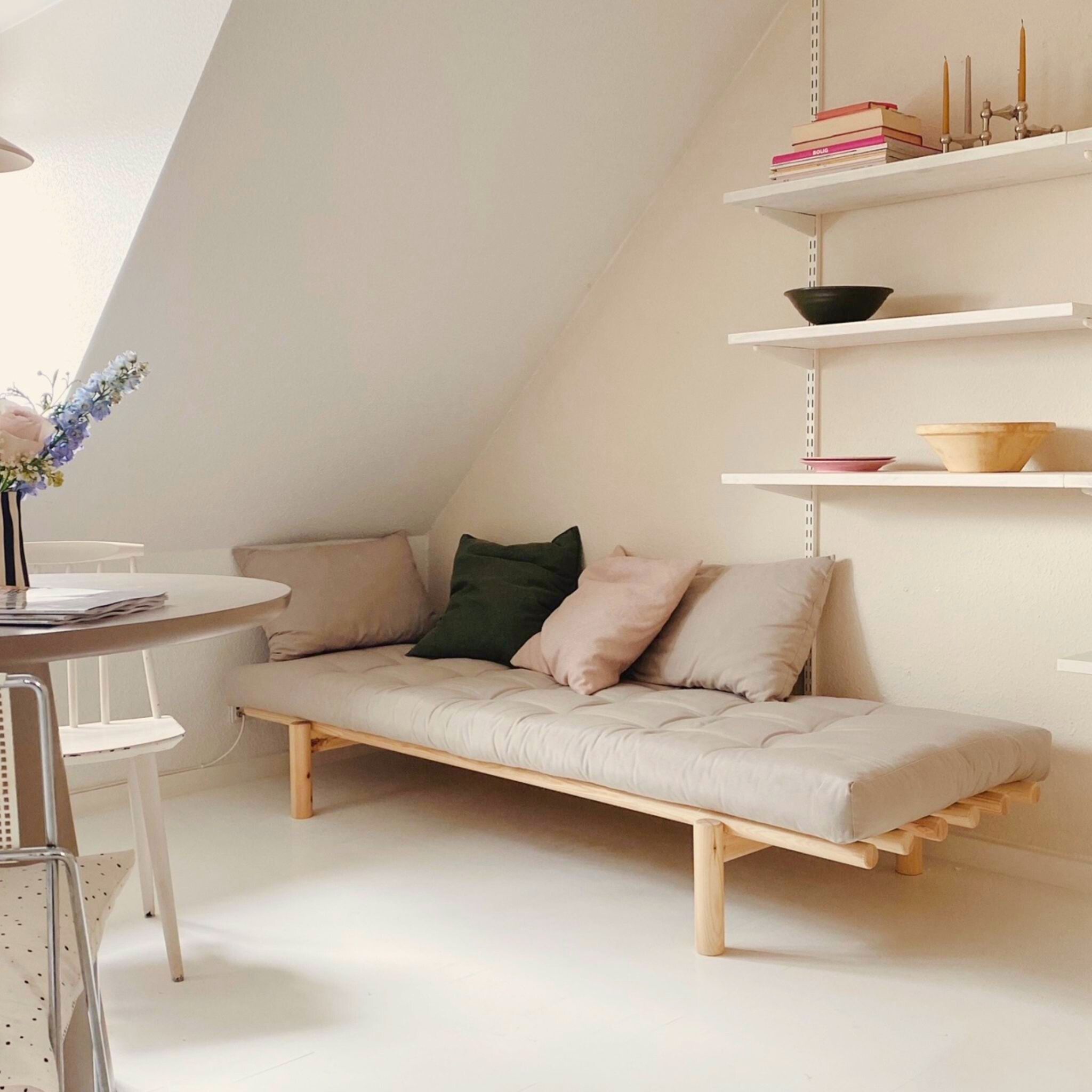 Pace - Canapé Beige