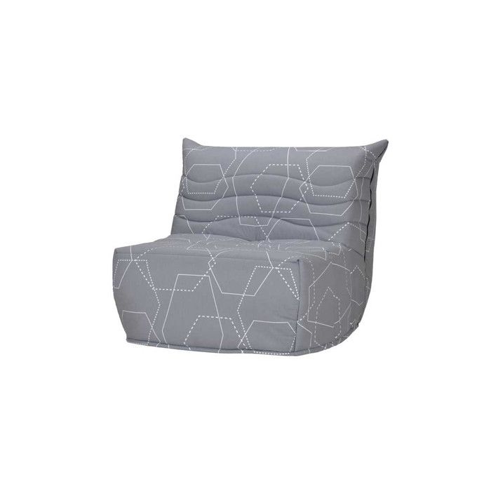 Fauteuil-lit BZ matelas HR 90 cm - SPEED RICO n°2 -