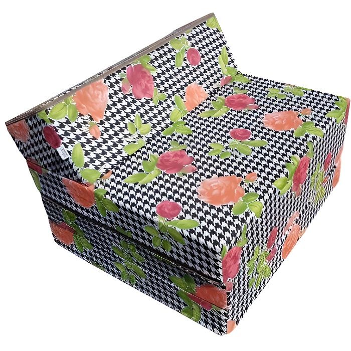Matelas fauteuil pliant 200x70x10 cm - 008