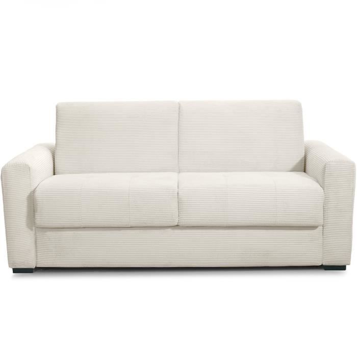 Canapé Andrea 3PL Beige