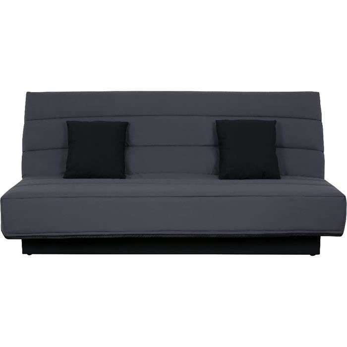 CONVERTIBLE CLIC-CLAC UB DESIGN MELODY-CC120-GRIS 13 Gris