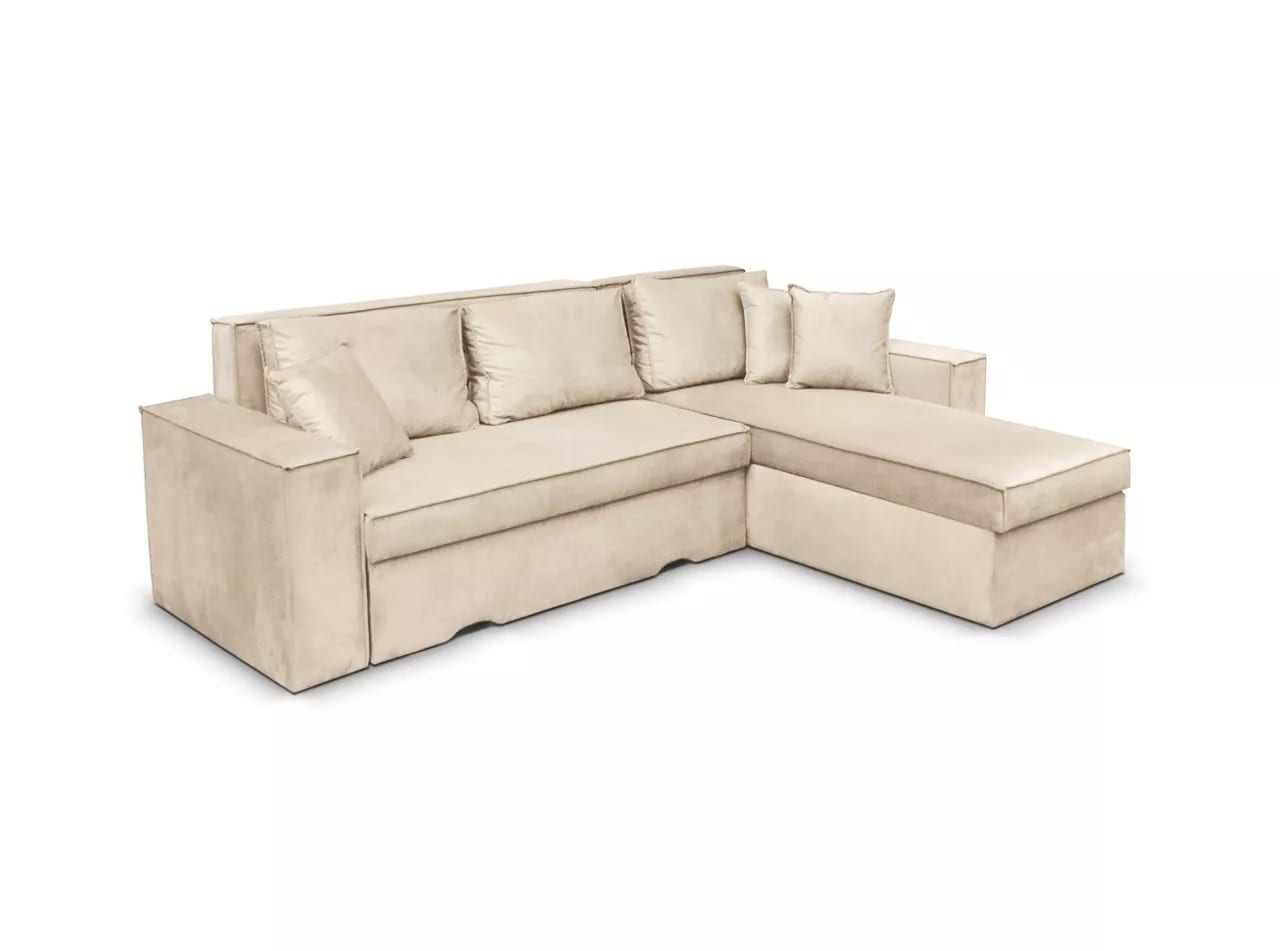 caesar - Canapé convertible Beige