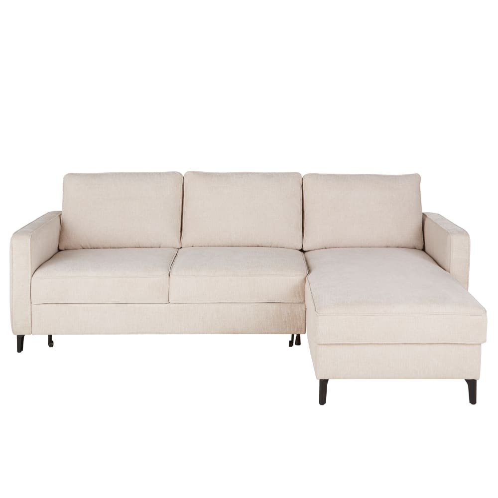 babkha - Canapé convertible Beige - Vue supplémentaire 3