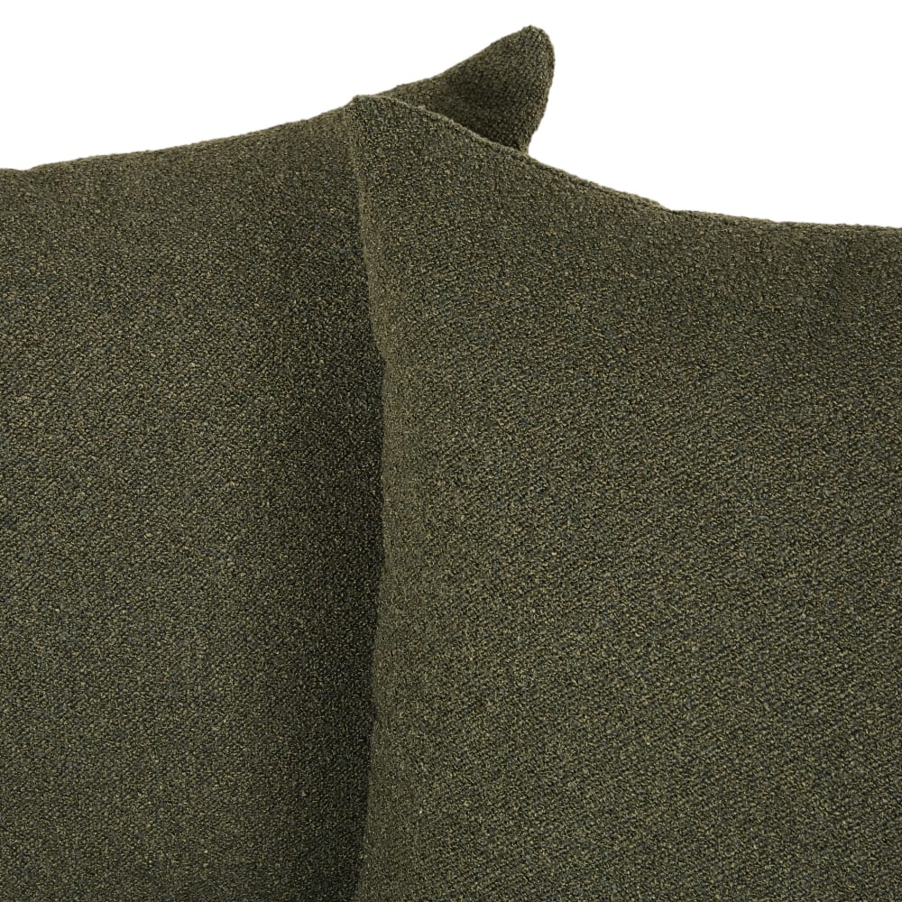 Canapé Seal - Bouclette Vert - Vue supplémentaire 3