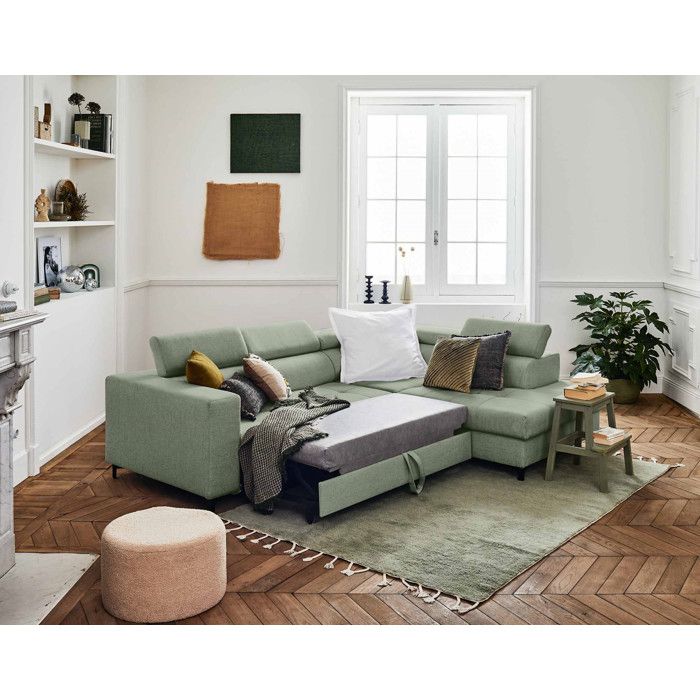 Canapé Olinda - convertible 5 places - Vue supplémentaire 1