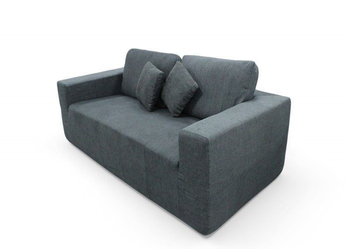 Canapé Nova - 3 places - Gris Foncé - Vue supplémentaire 1