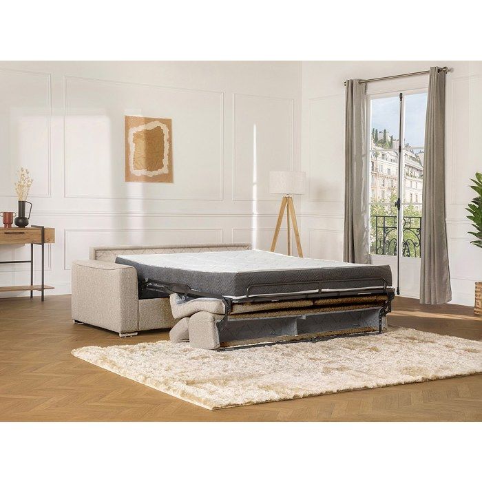 Canapé VIZIR - 4 places convertible - Vue supplémentaire 1