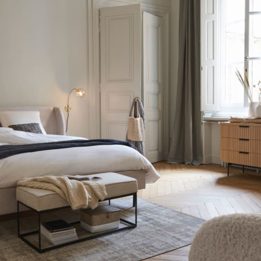 Banquette écrue et noire - Vue supplémentaire 1