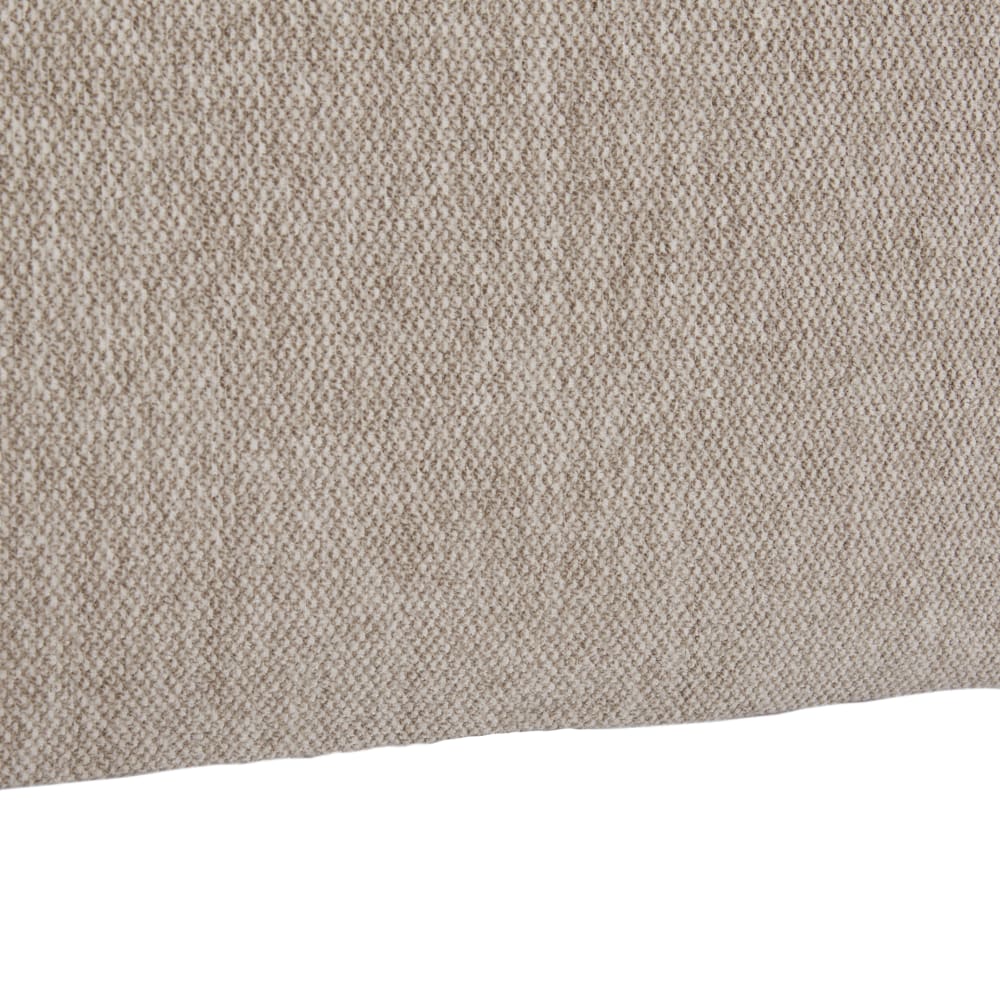 Buddy - Canapé d'angle droit 4/5 places beige - Vue supplémentaire 2