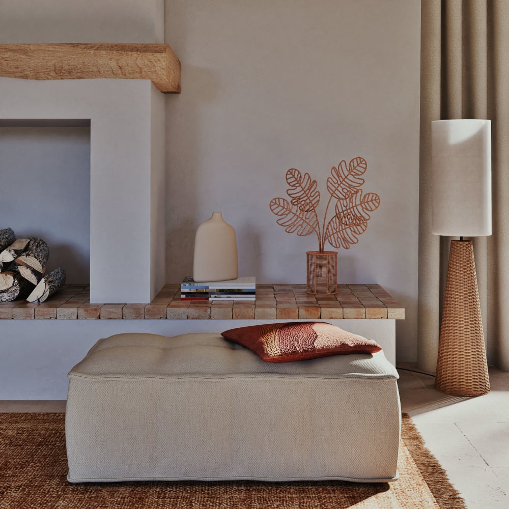 elementary - Canapé Beige