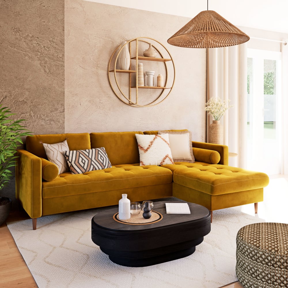 Image principale du canapé