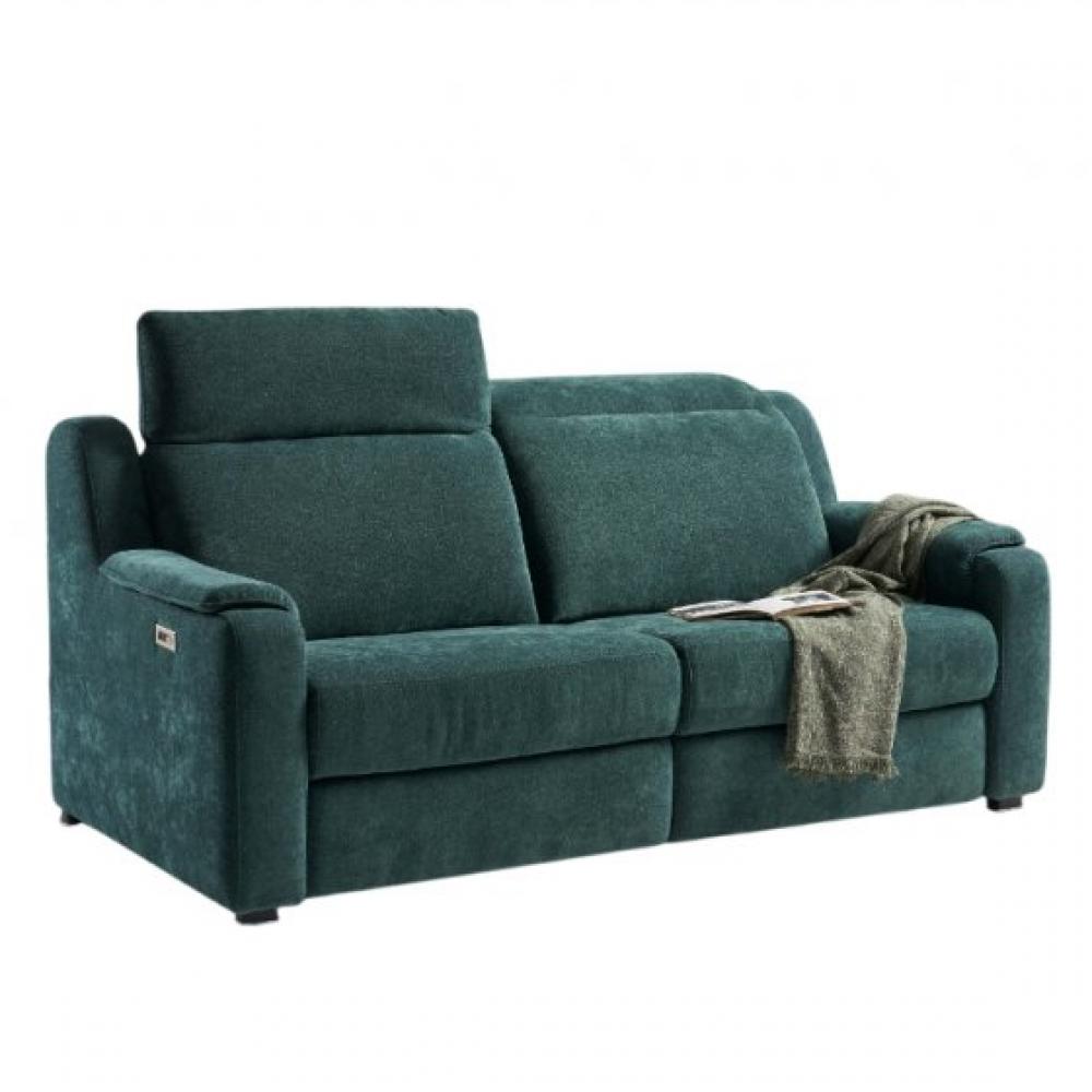 KANSAS - Canapé relax électrique 2 places - Vue supplémentaire 1