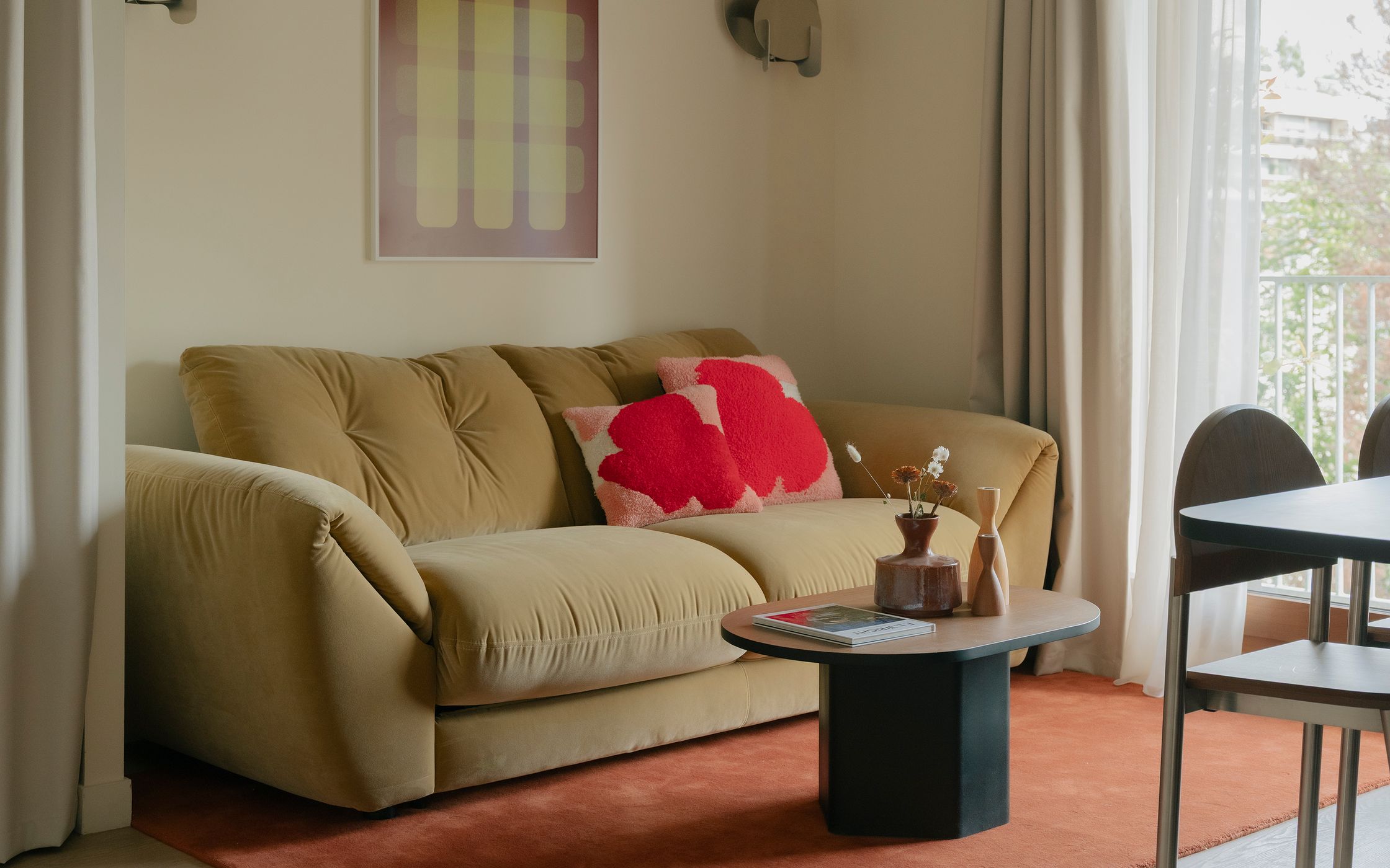 Image principale du canapé