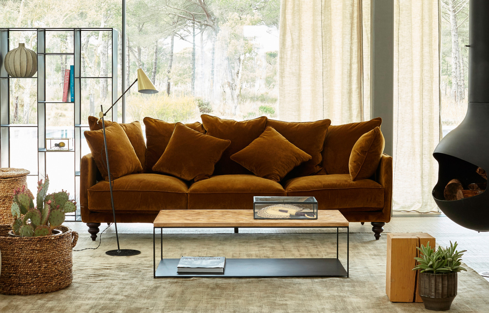 Image principale du canapé