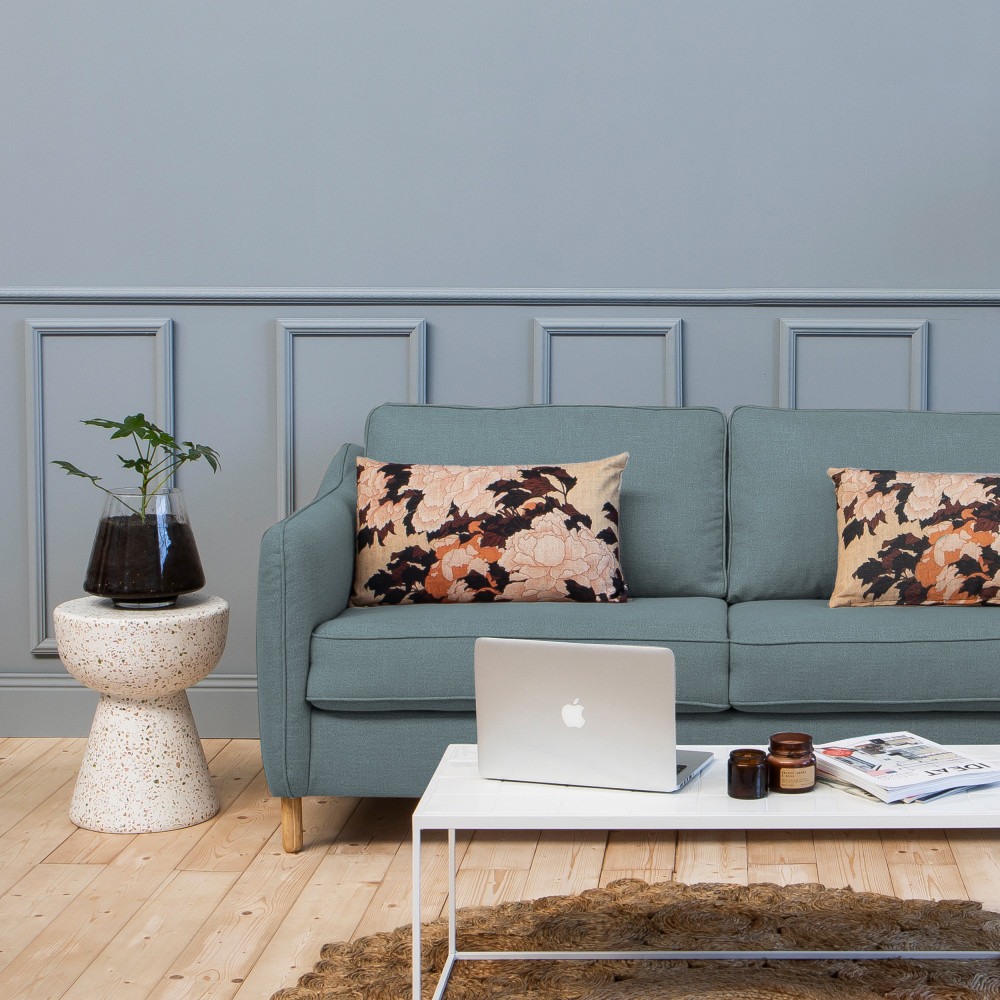 vornay - Canapé convertible Bleu