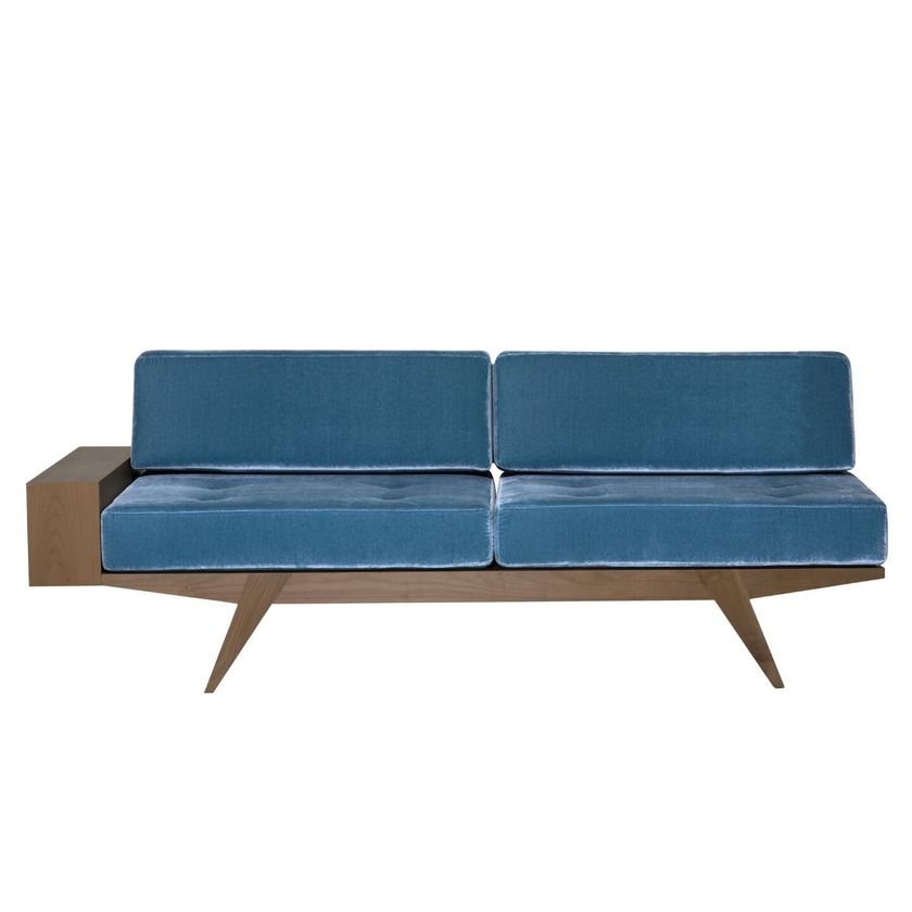 GIÒ - Canapé lit en bois de cerisier - Vue supplémentaire 2