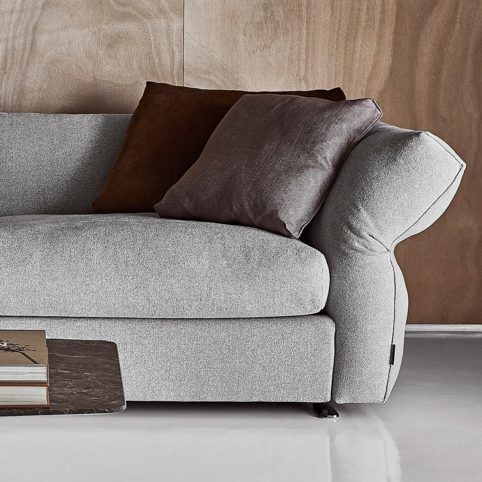 NEWBRIDGE - Canapé modulable en tissu - Vue supplémentaire 3