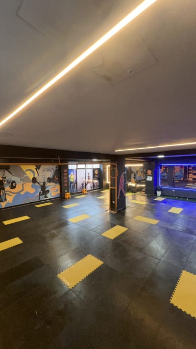 Hiruy Gym gallery