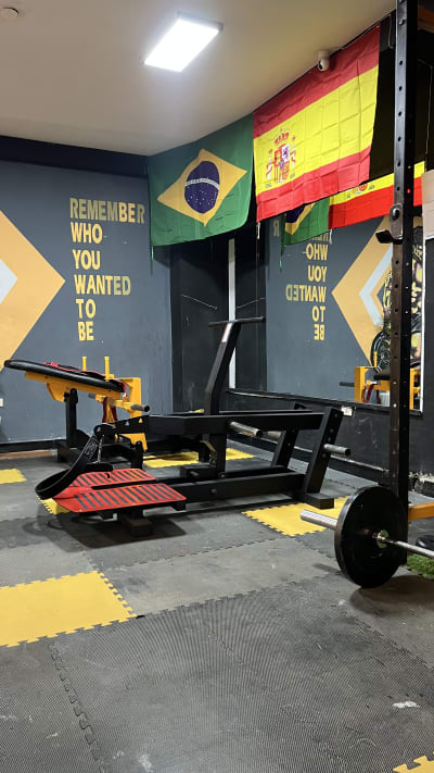 Hiruy Gym gallery