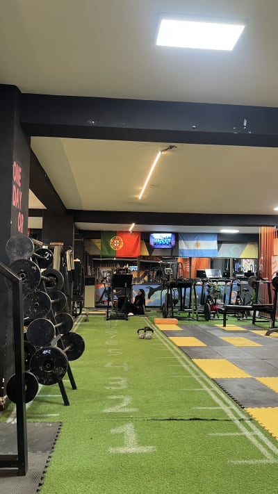 Hiruy Gym gallery