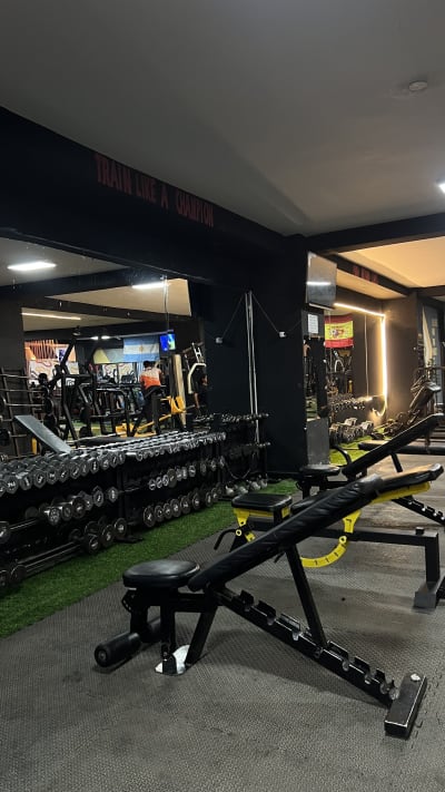 Hiruy Gym gallery