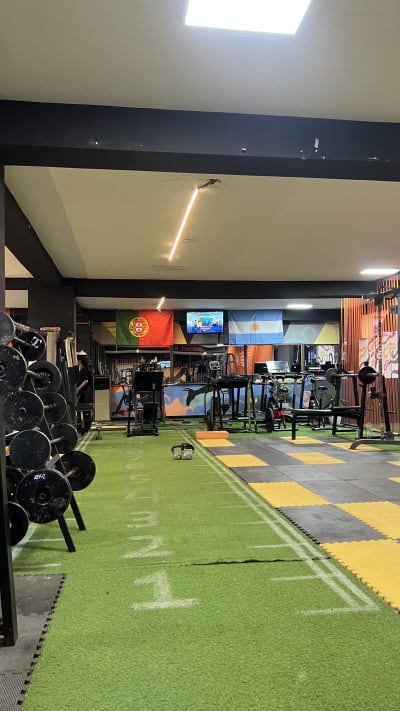 Hiruy Gym gallery