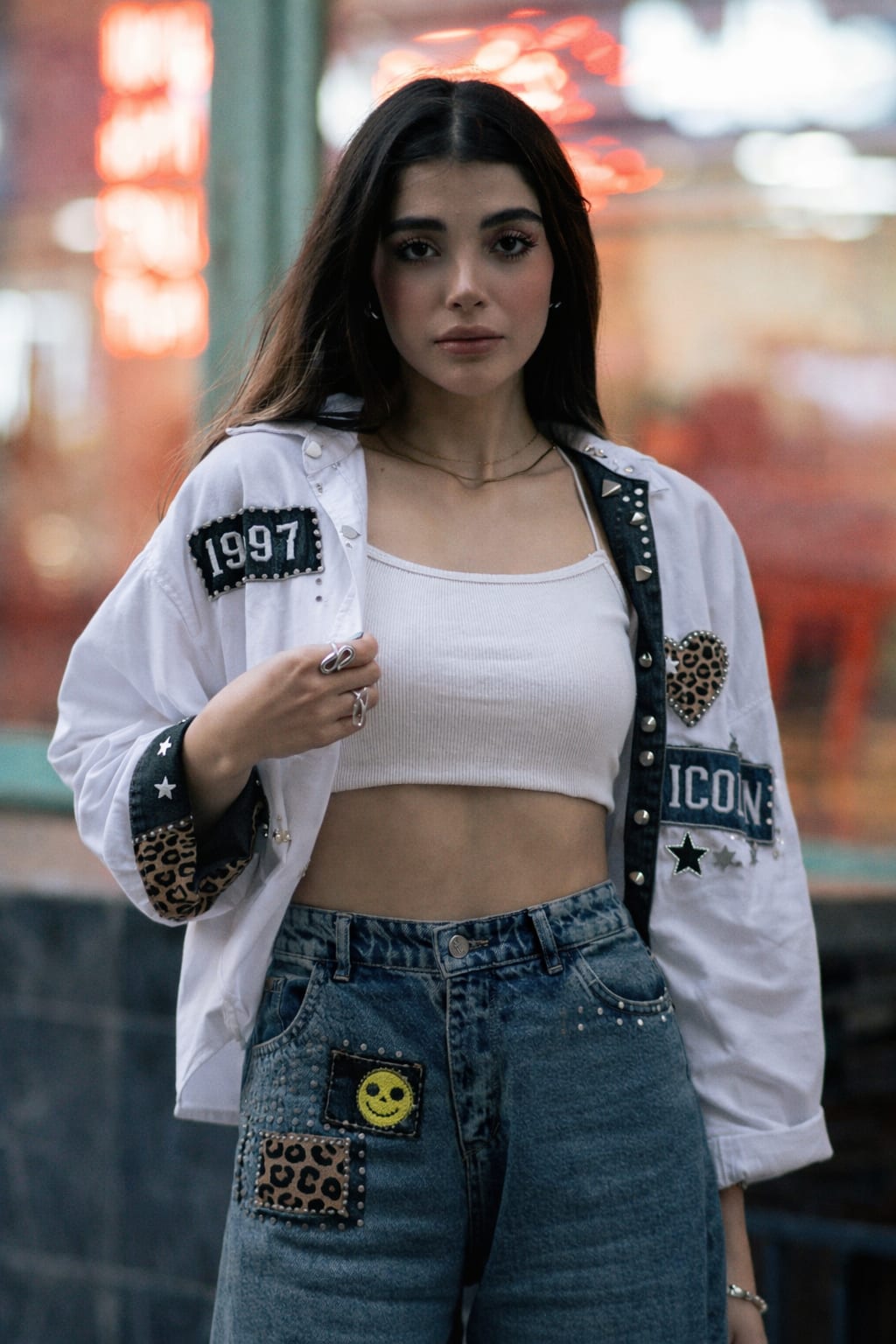 Re-Created Clothing