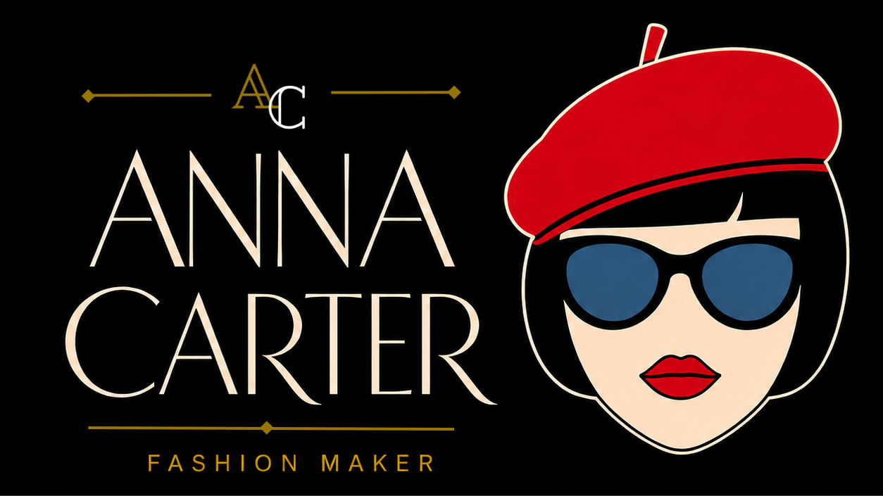 Anna Carter — Fashion Maker