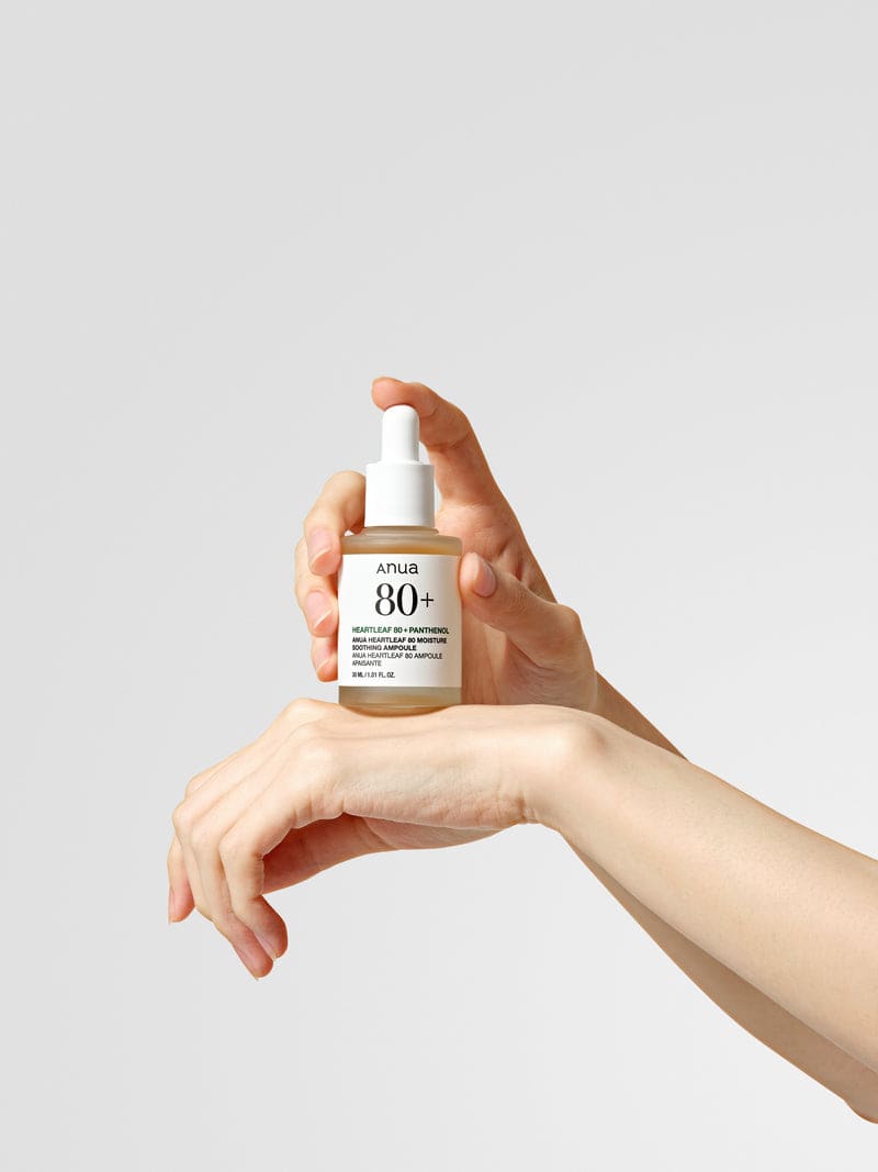 Heartleaf 80% Soothing Ampoule  2