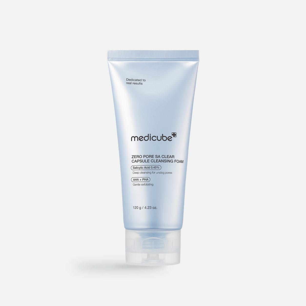 Zero Pore Clearing Capsule Cleansing Foam