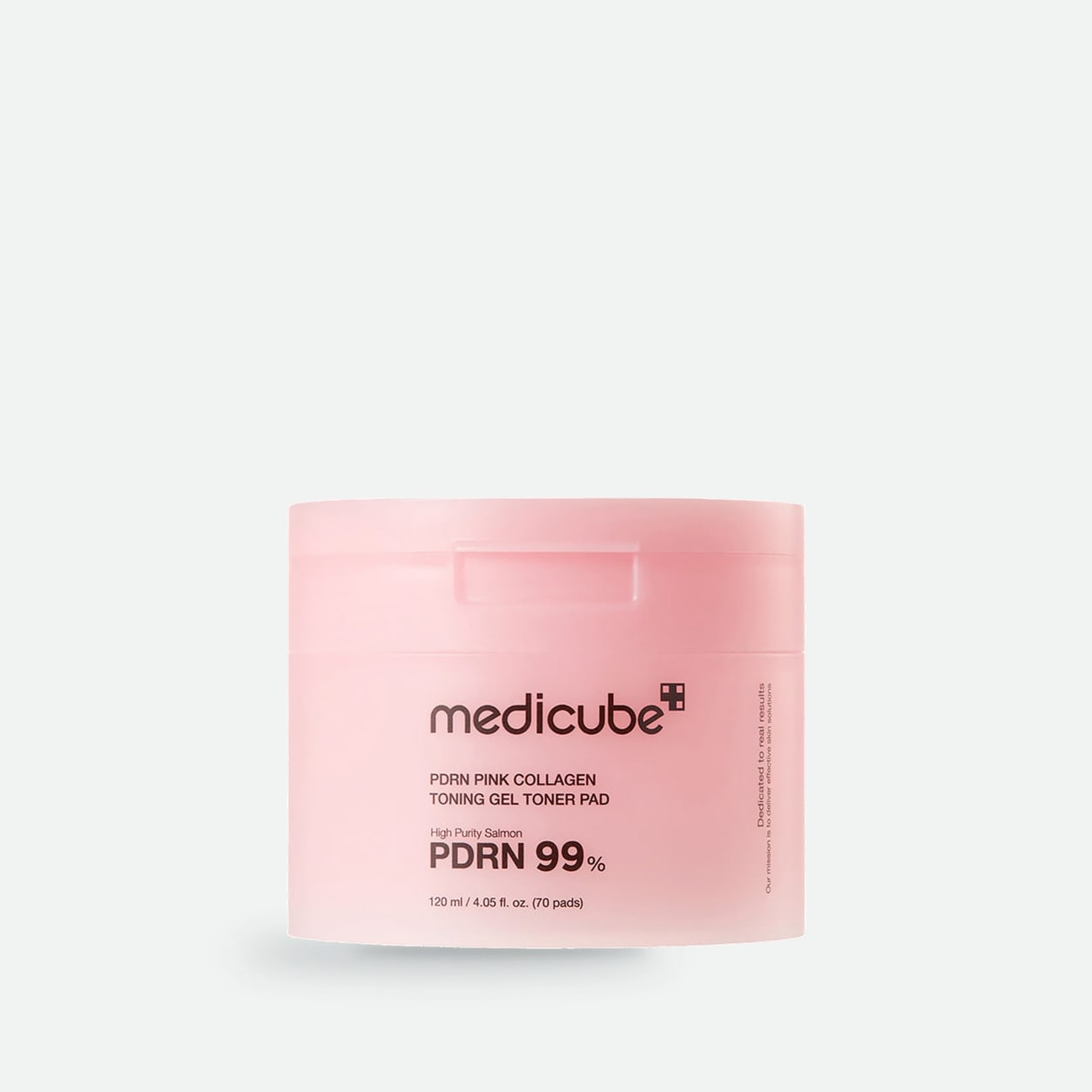 PDRN Pink Collagen Toning Gel Toner Pad