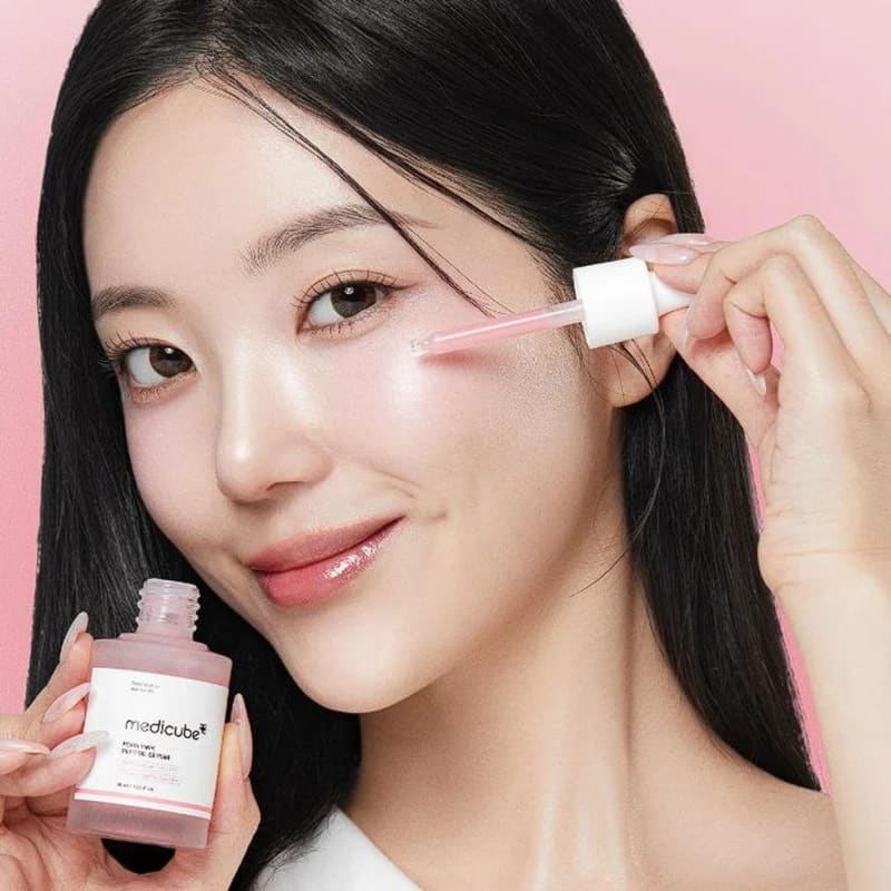 PDRN Pink Peptide Serum 4